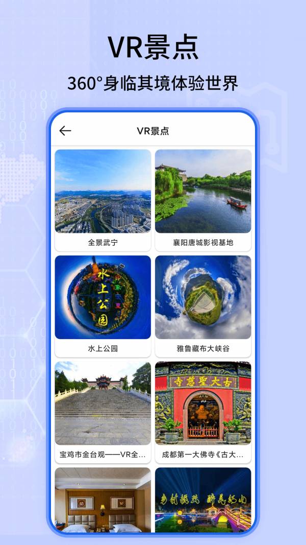 全球3D全景街景地圖4