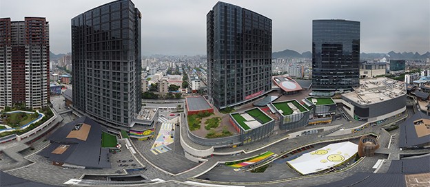全景圖制作軟件