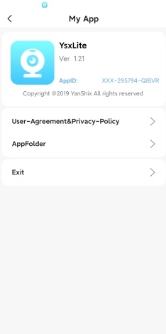 YsxLite監(jiān)控2