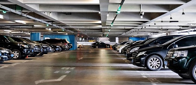 機場停車場app