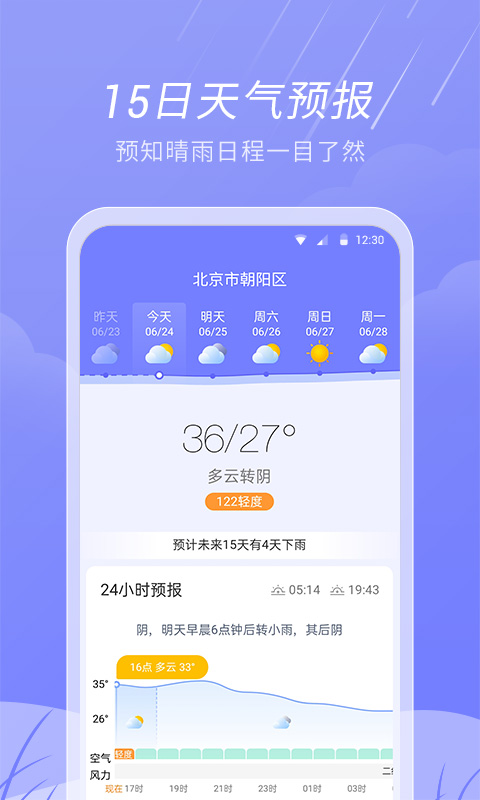 全能天氣1