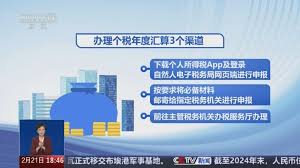 3月1日2024年度个税汇算启动了吗