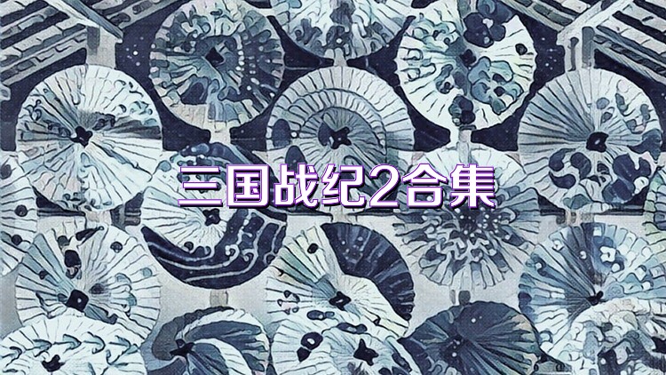 三國戰(zhàn)紀(jì)2合集