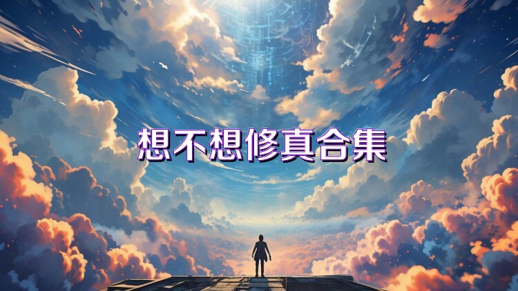 想不想修真合集