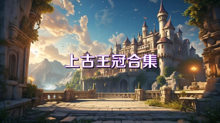 上古王冠合集