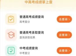 苏服办高考成绩查询