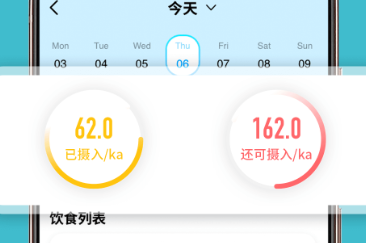記錄飲食的手機(jī)app推薦