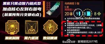 赛博朋克2077哪些强力流派搭配值得推荐