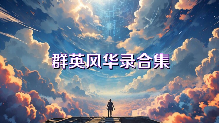 群英風華錄合集