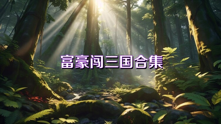 富豪闖三國合集