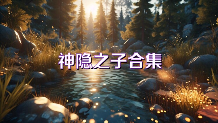 神隱之子合集