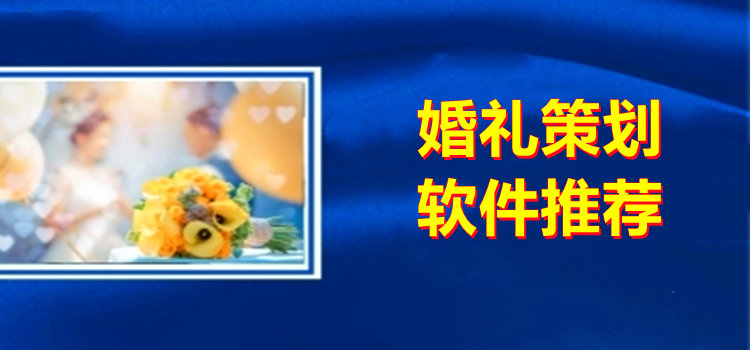 婚禮策劃軟件
