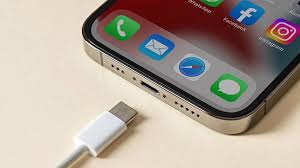 苹果iPhone USB接口有什么用