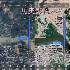 奥维互动地图如何启用网格功能