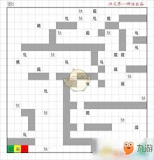 想不想修真：冥界寒冰地狱秘境地图通关攻略