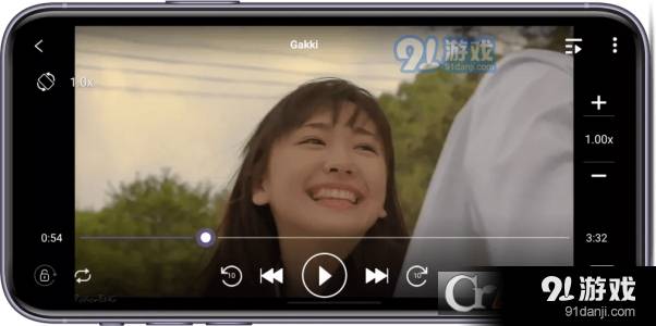 三星8k視頻播放器KMPlayer1