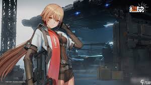 少女前线追放安朵丝版本抽卡福利