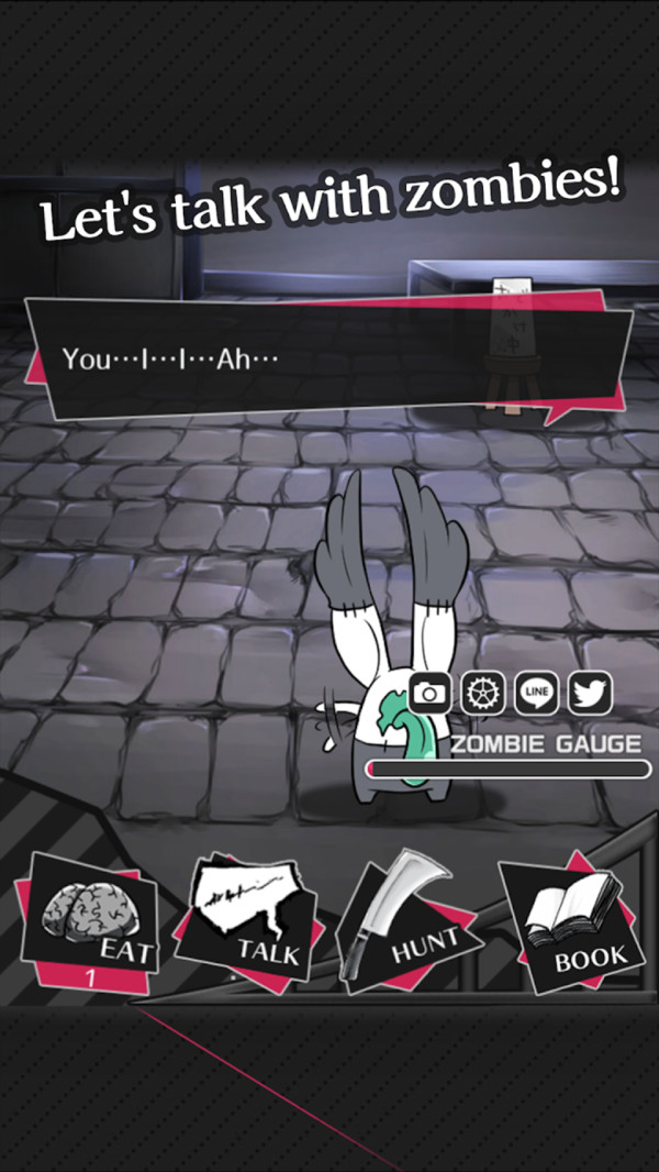 喪尸男友2app1
