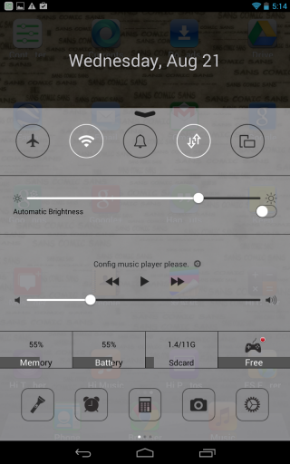 控制中心 Control Center2