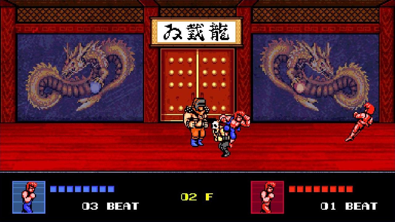 雙截龍4ios版4