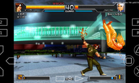 拳皇2002um3