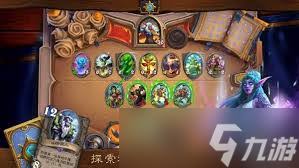 炉石传说刺刃DK卡组如何搭配