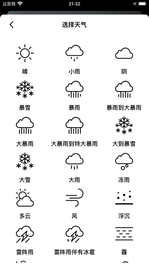 天氣生成器1