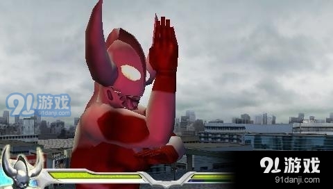 奧特曼格斗進化0金手指版2