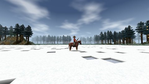 生存戰(zhàn)爭(zhēng)2（Survivalcraft 2）3
