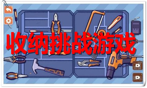 收納挑戰(zhàn)游戲大全