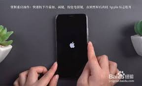 iphone11手机如何快速重启