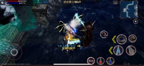 遺跡勇士3d（RelicWarrior3D）3