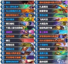 炉石传说标准模式宇宙德卡组怎么分享