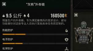 潜行者2切尔诺贝利之心怎么收集全外骨骼防护服