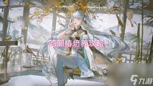 鸣潮如何详细培养1.4椿