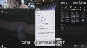 燕云十六声装备调率怎么玩