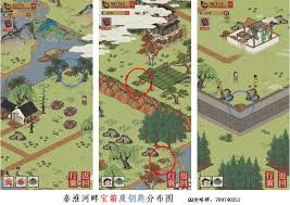 江南百景图宝箱和钥匙在哪