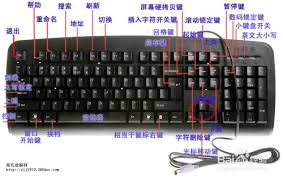 如何测试键盘每个键是否好使