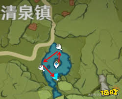 原神青蛙在哪里抓
