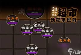 未世开超市员工觉醒有哪些加成效果