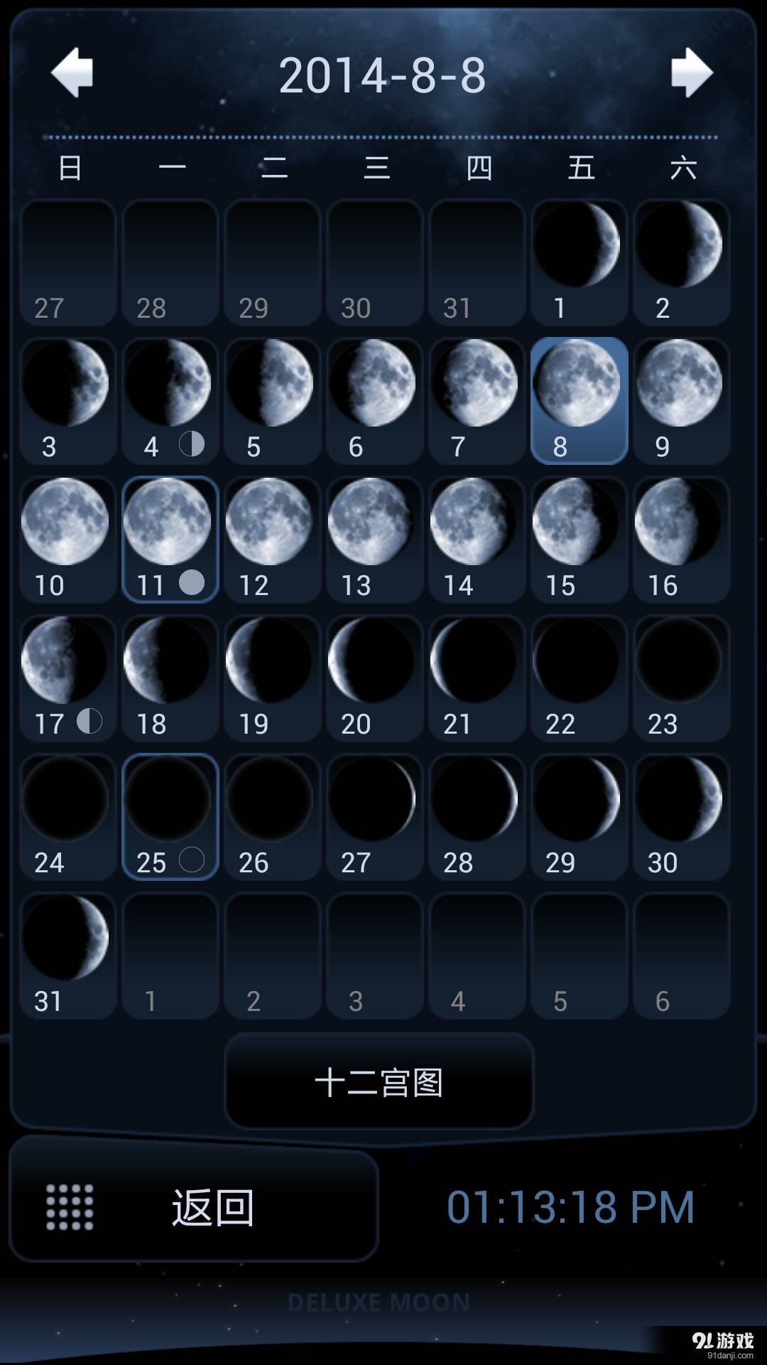 月相百科4
