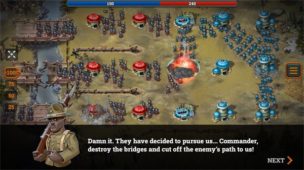 地堡戰(zhàn)爭(zhēng)（Bunker Wars）1