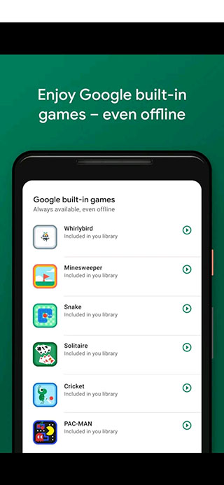 GooglePlay游戲apk4