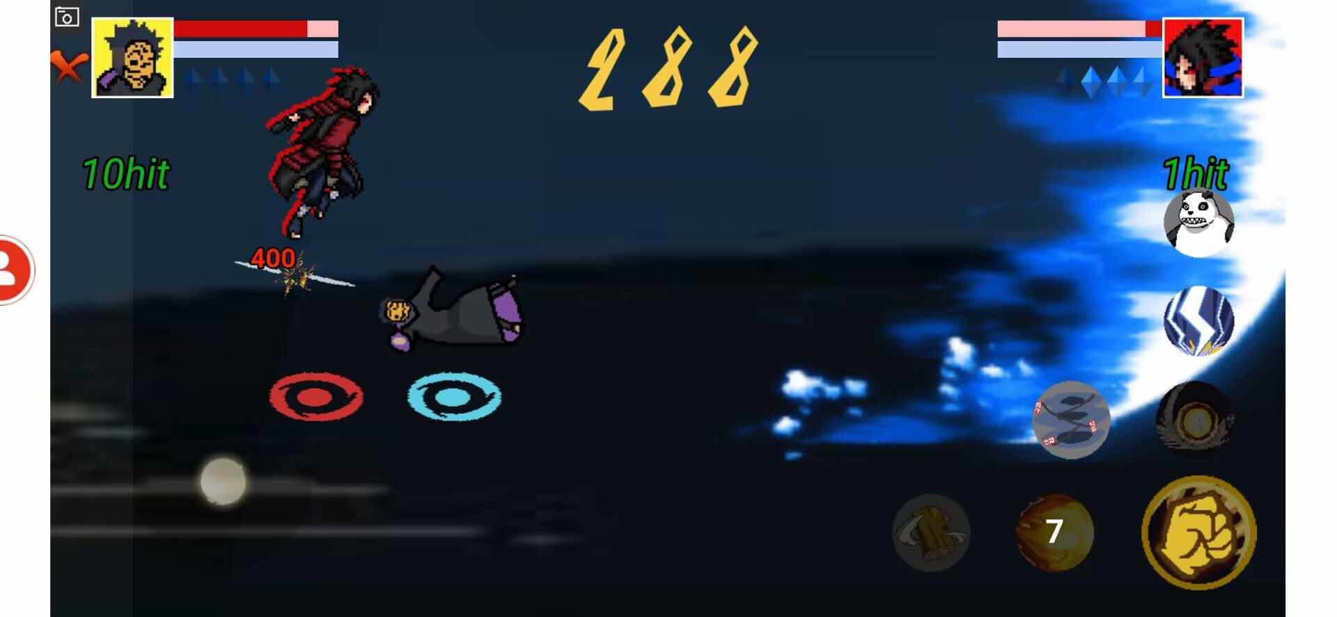 像素火影Power1