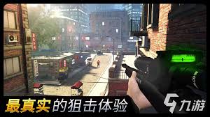 有哪些手机射击类单机游戏