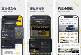 懂车帝如何进行认证