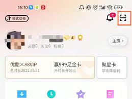 优酷会员共享如何获得皮肤
