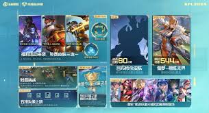 王者荣耀kpl年度总决赛版本有什么福利