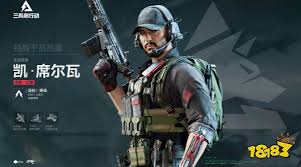 三角洲行动干员闪电有哪些介绍