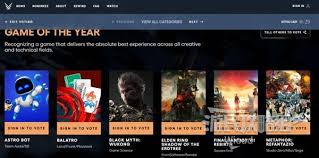 如何进行Steam2024年度游戏投票